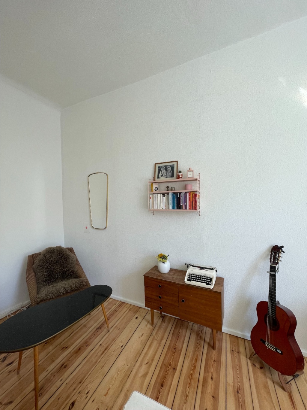 Wunderschöne voll möblierte Altbauwohnung im Schillerkiez | 30 m2 | Tempelhofer Feld | 950 € warm – Weisestr, 12049 Berlin Berlin – Vorschaubild 6