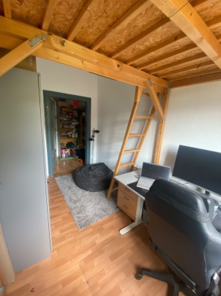 Ad image: kleines gemütliches Zimmer in Jena-West