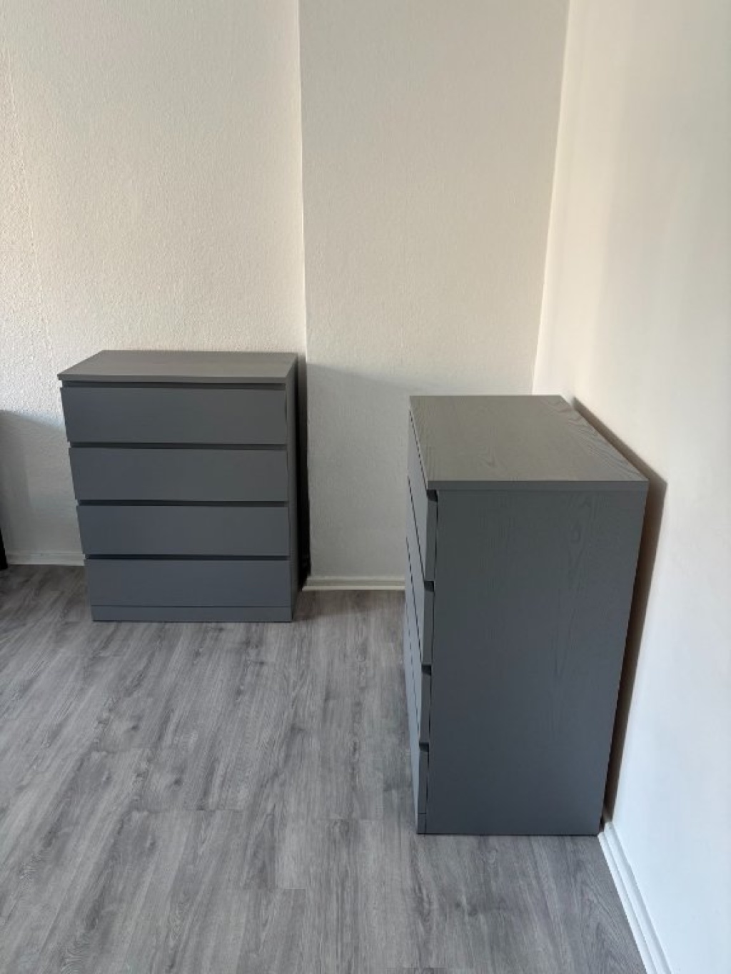 BR47M04 - BERLIN TEGEL: moderne Wohnung - mit Anmeldung - 2 Zimmer, Balkon, möbliert – Brunowstr. 47, 13507 Berlin Tegel – Vorschaubild 4