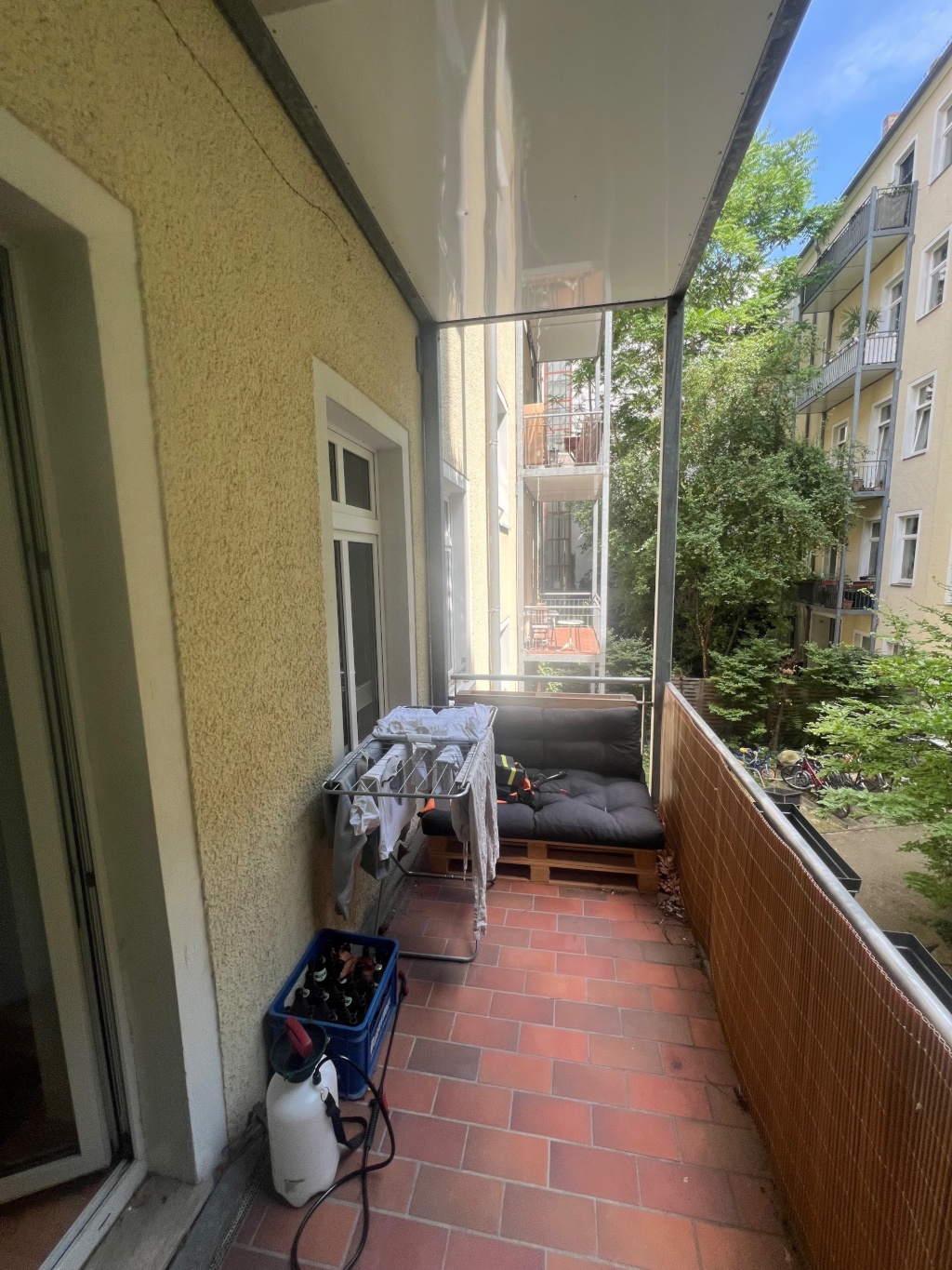 Wohnung Prenzlauer Berg Rhinower Straße - Bild 10