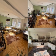 Ad image: Altbau-Wohnung, 86m2 zur Untervermietung in Do-Barop (Oktober 26-März 27)