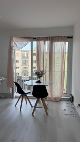 2 Zimmer-Wohnung für Zwischenmiete (August-September) — photo 1