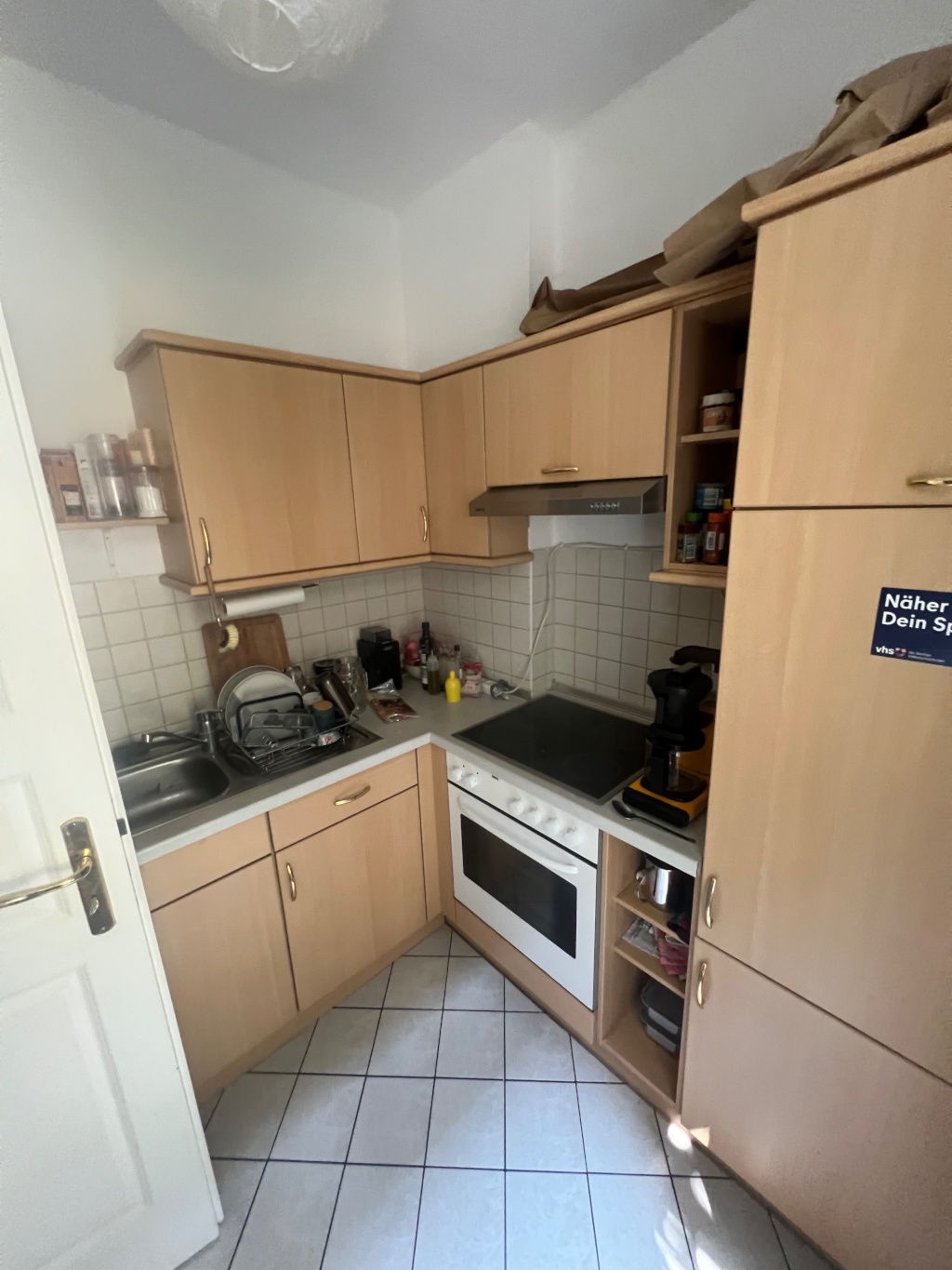 Wohnung Prenzlauer Berg Rhinower Straße - Küche