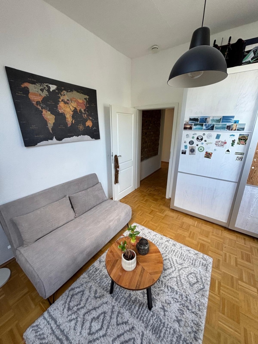 Altbau-Wohnung, 86m2 zur Untervermietung in Do-Barop (Oktober 26-März 27) – 44225 Dortmund Barop – Vorschaubild 11