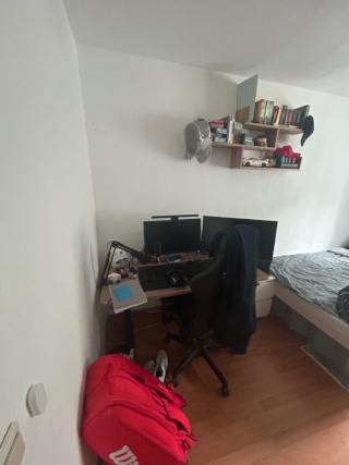 Ad image: 2-Zimmer Wohnung in Bonn Castell zur Untermiete