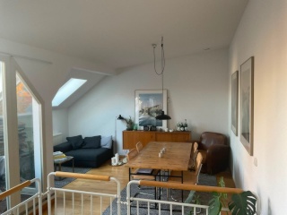 charmante Maisonette Wohnung — photo 1