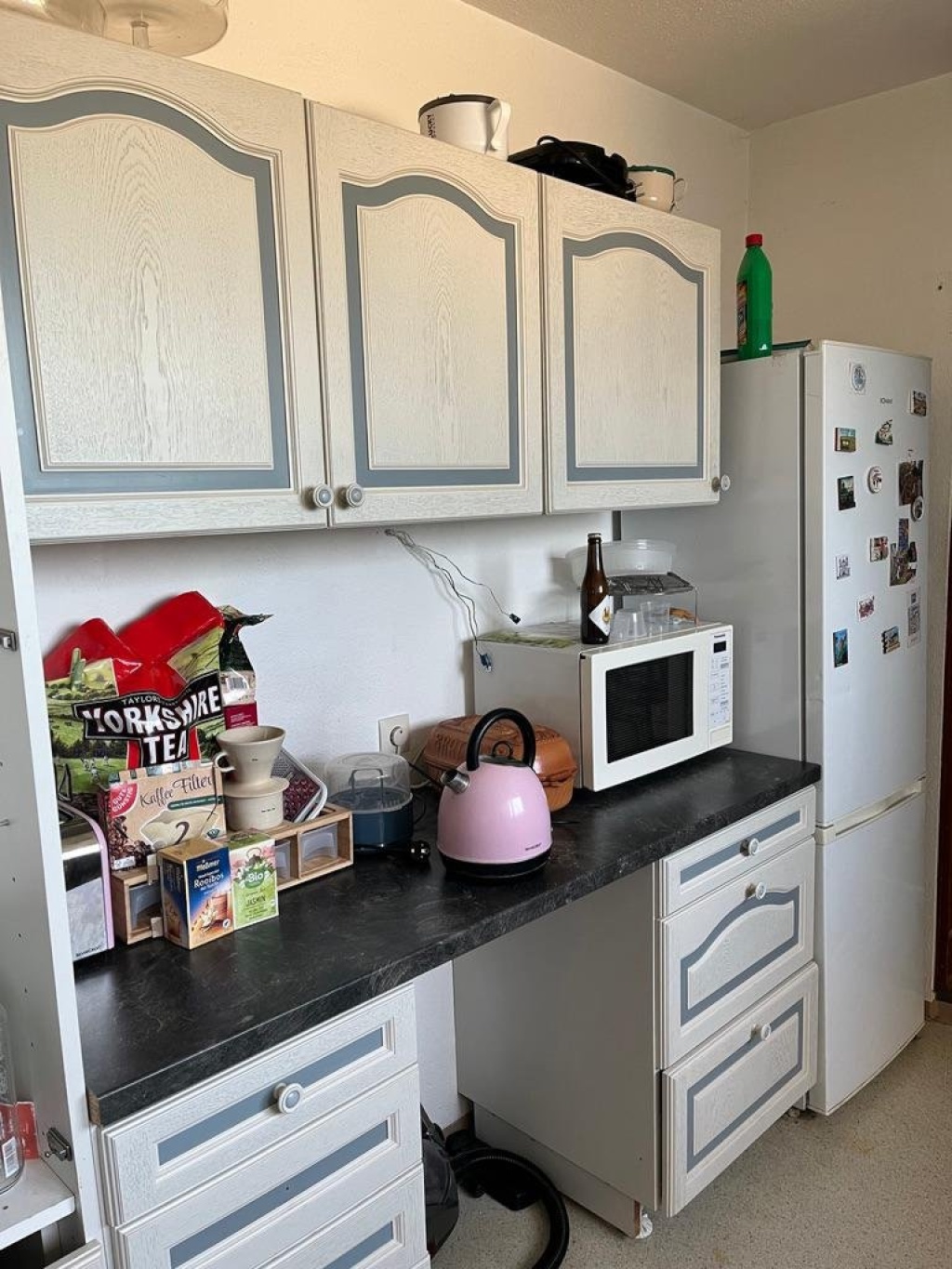 WG-Zimmer Alt-Erlangen Sankt Johann 6 - Küche