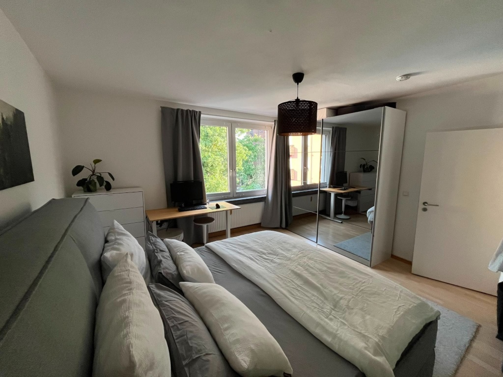 Möblierte 2-Zimmer-Wohnung in Köln-Zentrum – befristet vom 28.10.2026 bis 28.01.2027 – Krefelder Str, 50670 Köln Neustadt-Nord – Vorschaubild 6