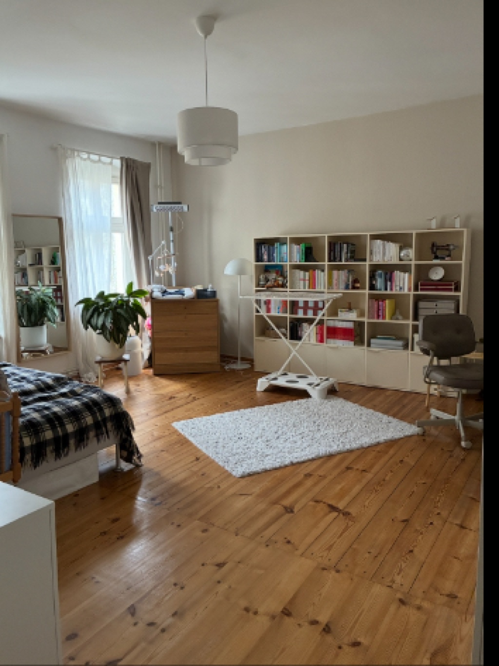 2-Zimmer Wohnung ab 01.09. unbefristet – Bänschstraße 69, 10247 Berlin Friedrichshain – Vorschaubild 2