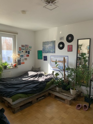 Imagen del anuncio: WG-Zimmer im schönem Töpferweg ab August