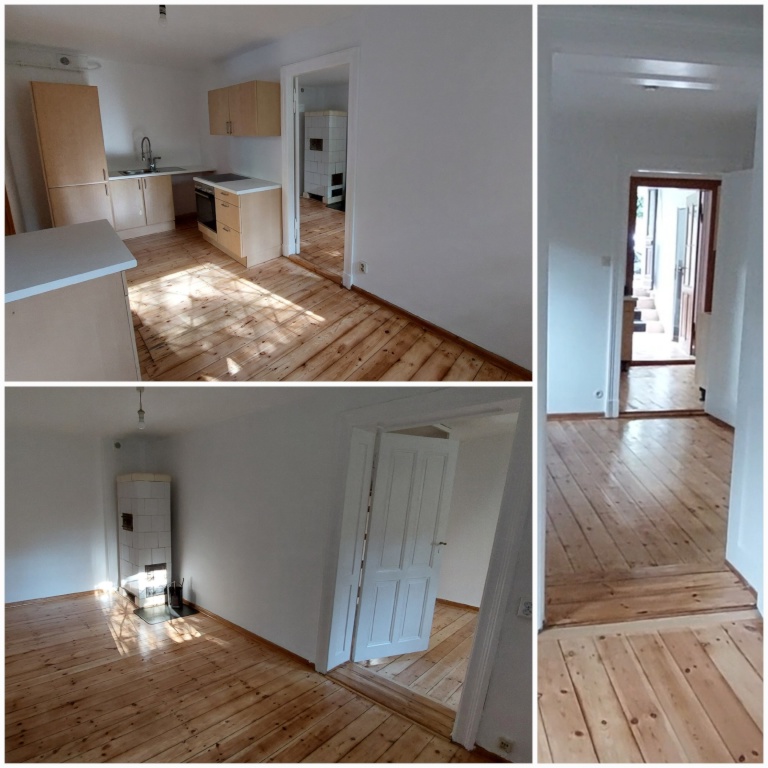 2-Zimmer-Whg., Lichterfelde-West