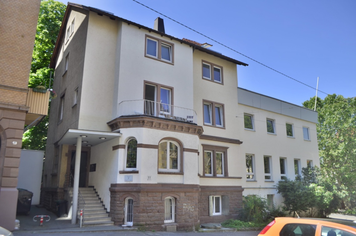 WG-Zimmer Mitte Wächterstraße - Bild 10