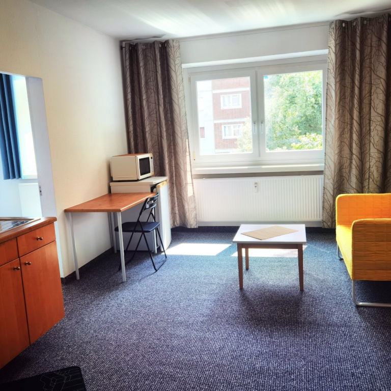 Attraktive, charmante 1,5 Zimmer-Wohnung in Berlin-Hellersdorf – Gohliser Straße 30, 12627 Berlin Hellersdorf – Vorschaubild 5