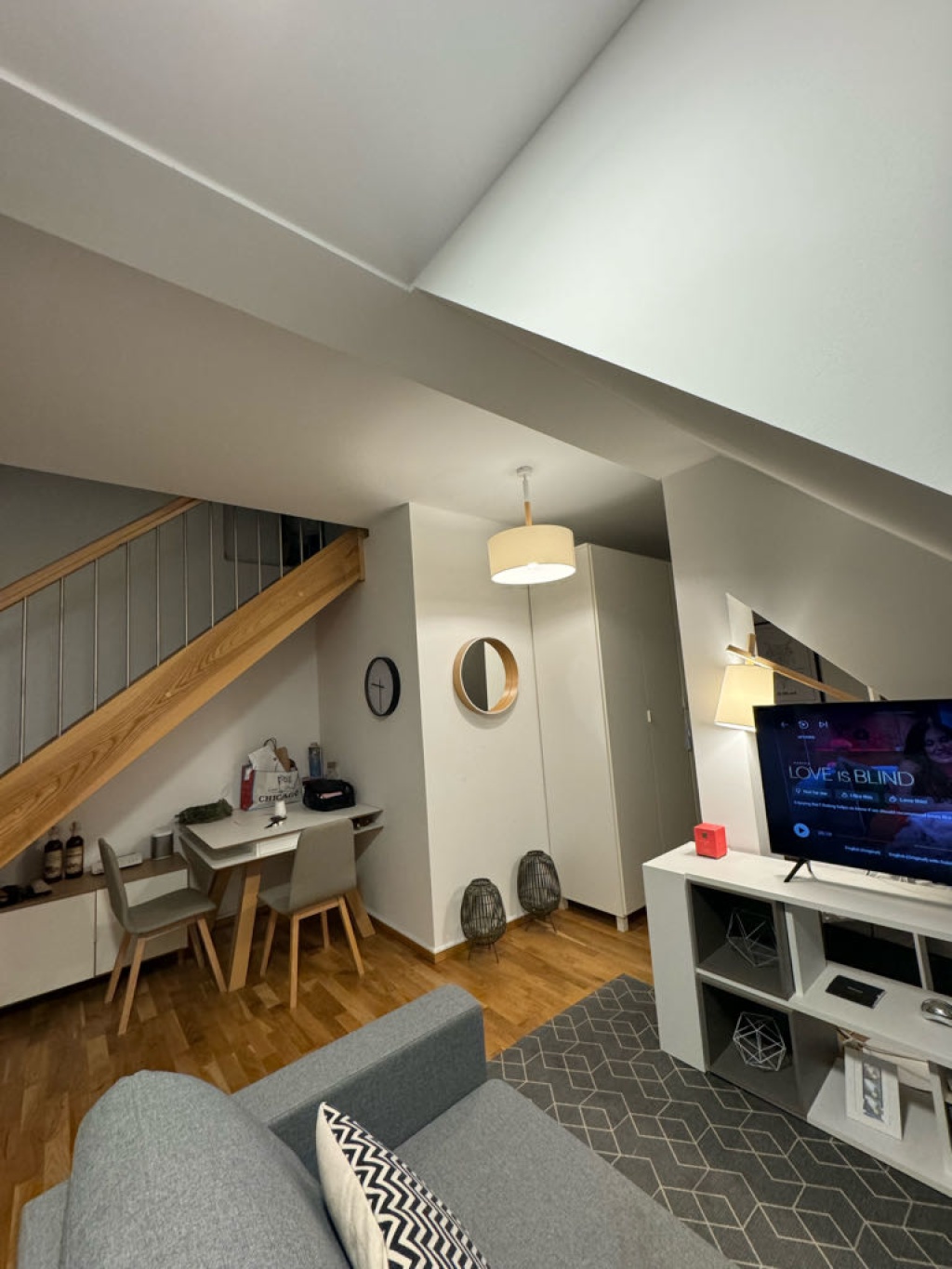 1-Zimmer-Wohnung Sendling Brudermühlstraße - Bild 2