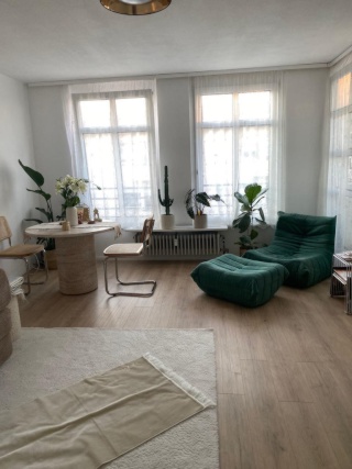 3-Zimmer-Wohnung mit Balkon Nähe Gleisdreieck — photo 1