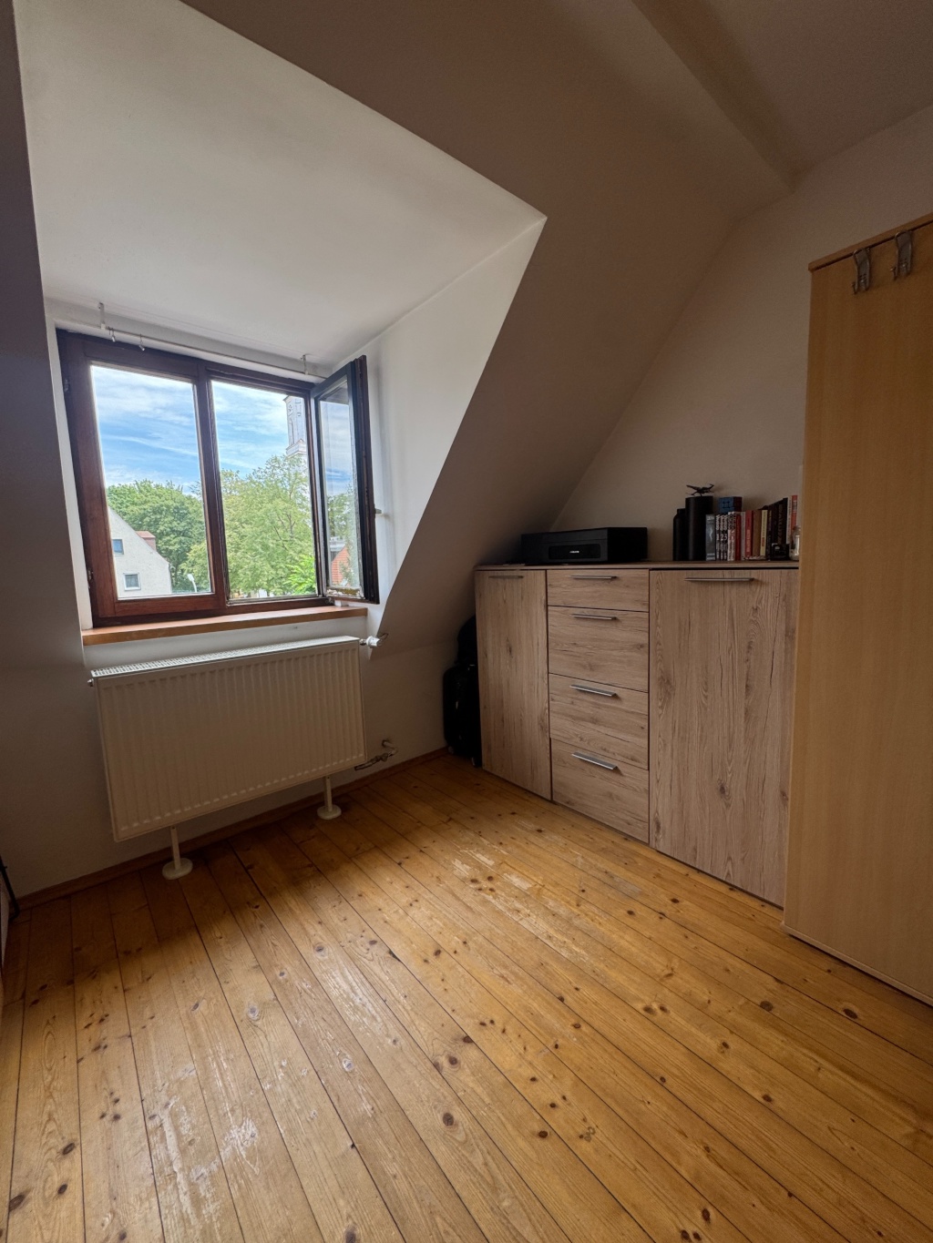 Habitación en WG Milbertshofen-Am Hart Milbertshofener Pl. 19 - Zimmer