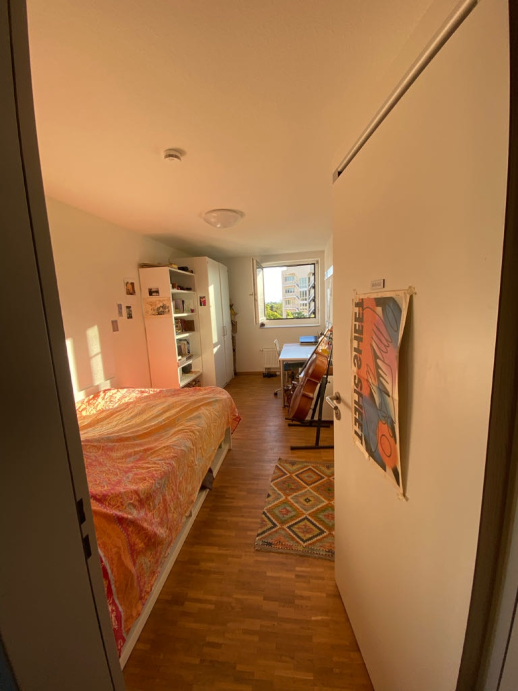 Habitación en WG StuSie Sundgauallee 74 - foto 2