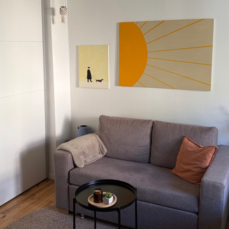 Flatshare Obergiesing-Fasangarten Schloß-Berg-Str. 2 - picture 3
