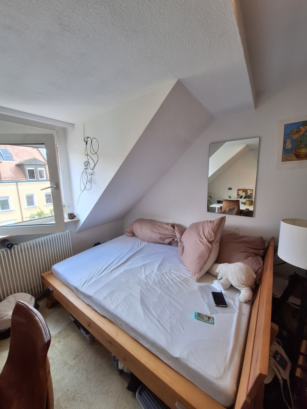 WG-Zimmer Innenstadt Werner-von-Siemens Straße 14 - Bild 1