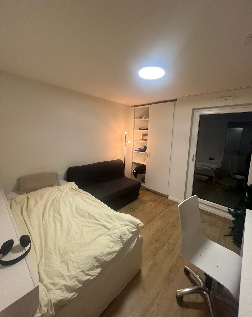 1,5-Zimmer-Wohnung in München-Obersendling (NUR Studenten oder Auszubildenden!)