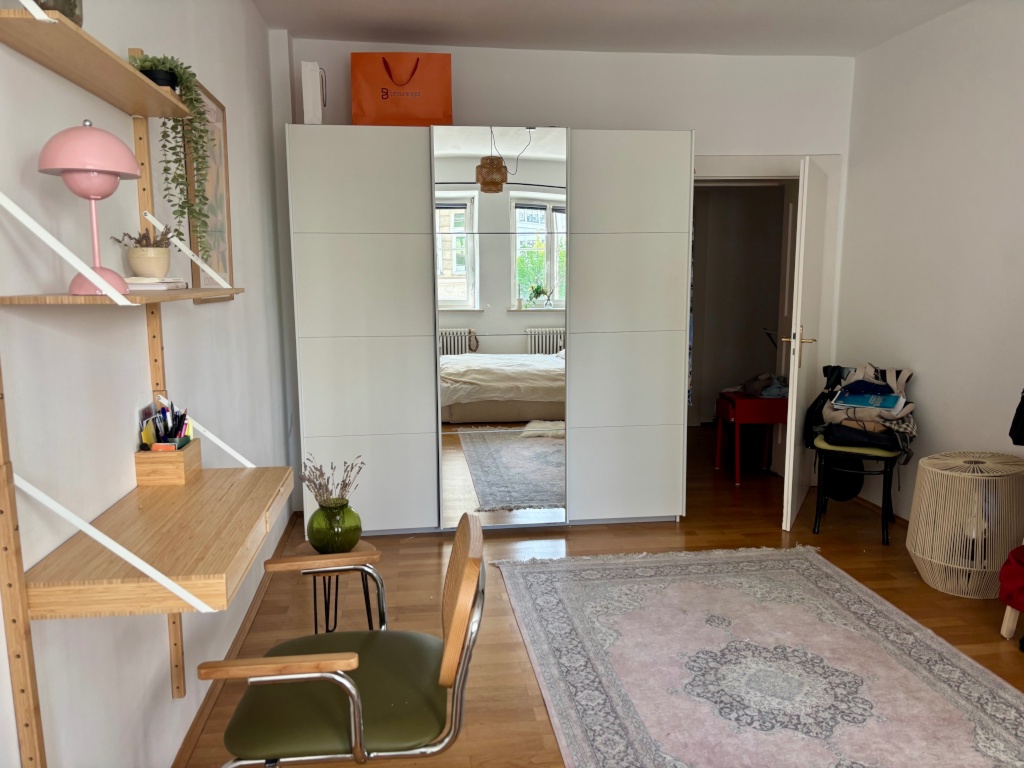 WG-Zimmer Maxvorstadt Gabelsbergerstraße - Bild 3