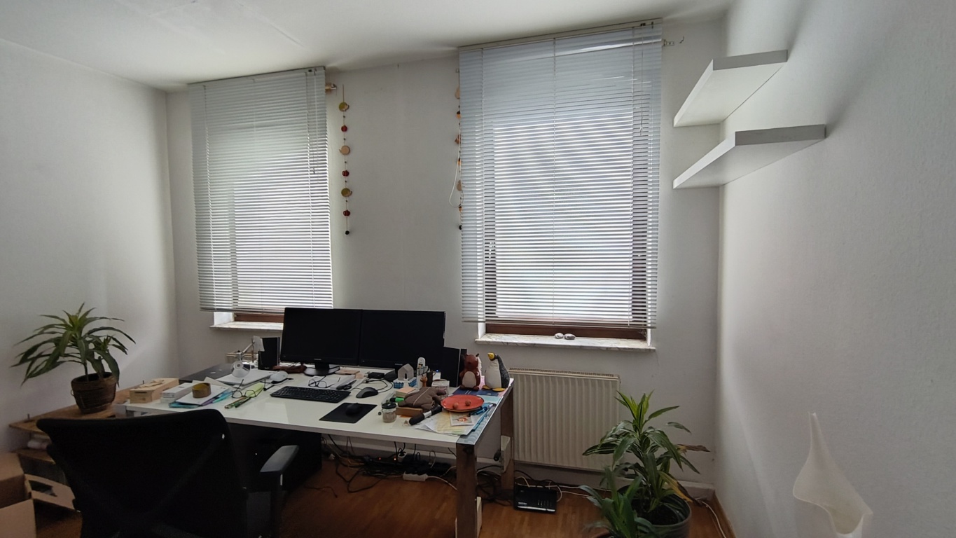 Nachmiete für helle 3-Zimmer-DG-Wohnung gesucht, Altbau, 4.OG – Adelheidstraße, 65185 Wiesbaden Mitte – Vorschaubild 12