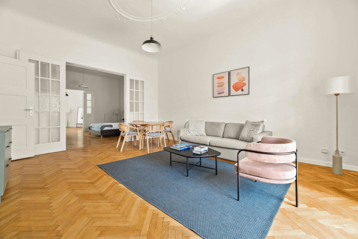 Wohnung Friedrichshain Rigaer Straße - Bild 3