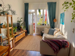 Gemütliche 1,5 Zimmer-Wohnung - perfekt für ein Paar — photo 1