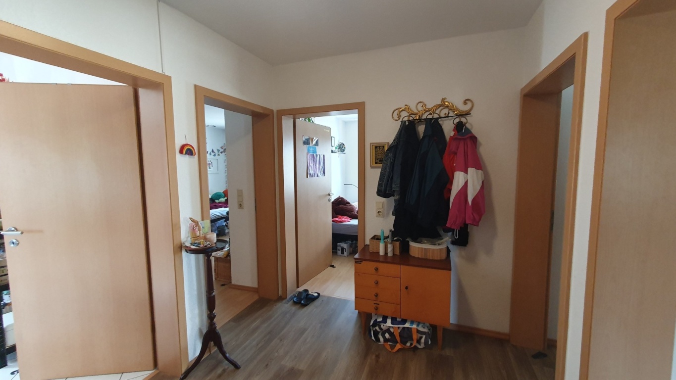 WG-Zimmer Griesheim Linkstraße - Flur / hallway
