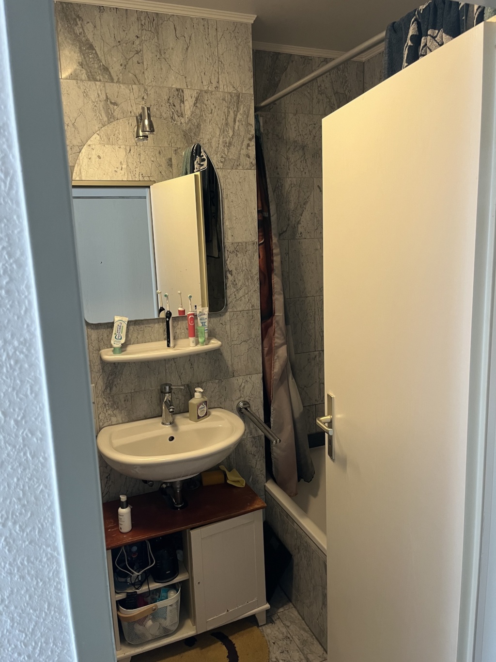 Kleine 2-Zimmer Wohnung mit Balkon – Gärtnerstraße 24, 66117 Saarbrücken Alt-Saarbrücken – Vorschaubild 6
