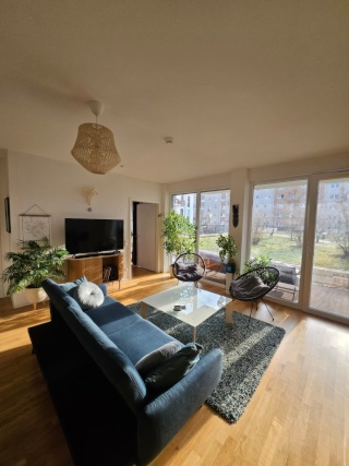 Fully Furnished Apartment in the Sunny Side of Berlin — photo 1