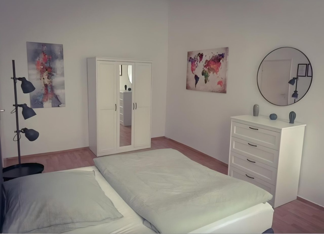 Modernes Zimmer im Berliner Bezirk Pankow – Mühlenstraße, 13187 Berlin Pankow – Vorschaubild 3