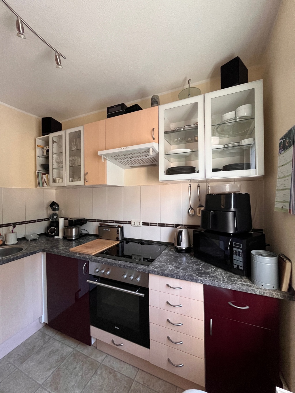 Apartamento Kernstadt Marbacher Weg  27 1/2 - foto 9