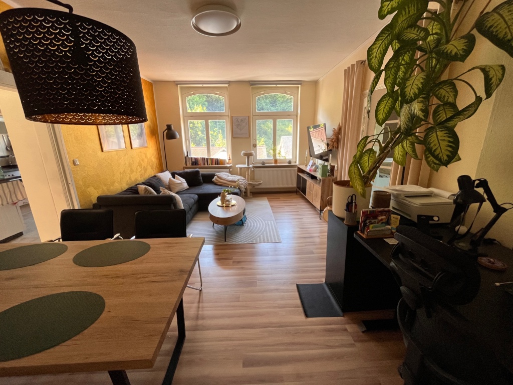 Apartamento Kernstadt Marbacher Weg  27 1/2 - foto 13