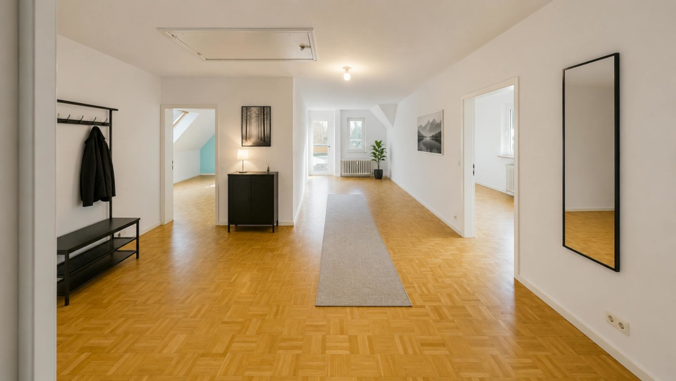 Lottbeker Weg, Hamburg – Lottbeker Weg, 22395 Hamburg Bergstedt – Vorschaubild 2
