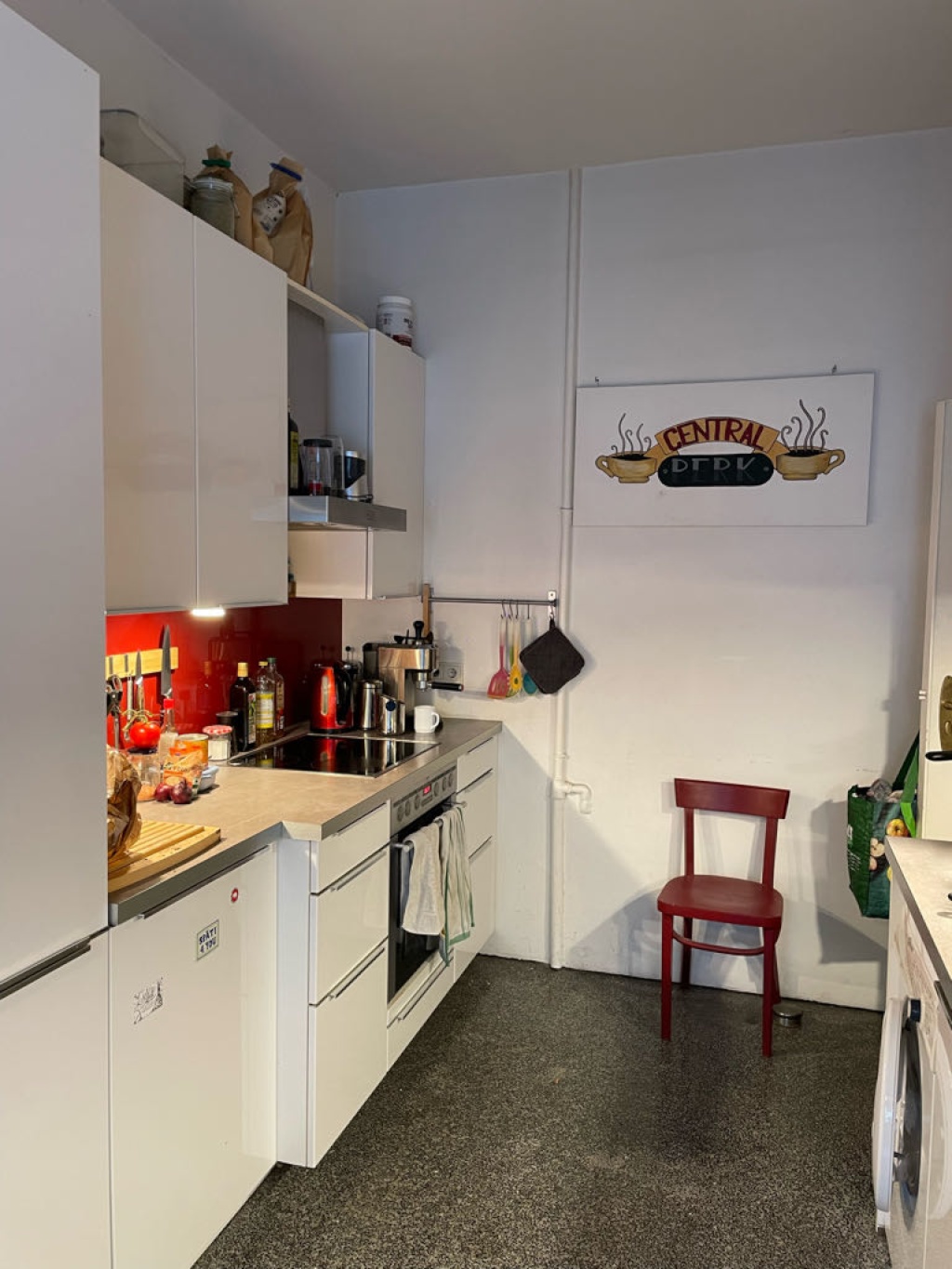 Flatshare Schöneberg Ceciliengärten - picture 4