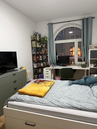 Anzeigenbild: Zimmer in neu renovierter Wohnung