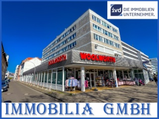 Anzeigenbild: Schönes 1. Zimmer Apartment SB Innenstadt mit großzügiger Belichtung/Aufzug