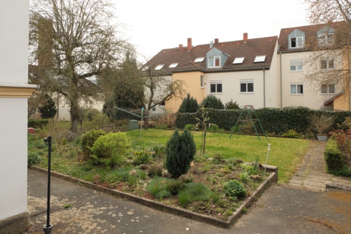 Liebevoll sanierte Altbau-Wohnung in Innenstadtnähe – Königsallee 48, 95448 Bayreuth Eichelberg – Vorschaubild 3