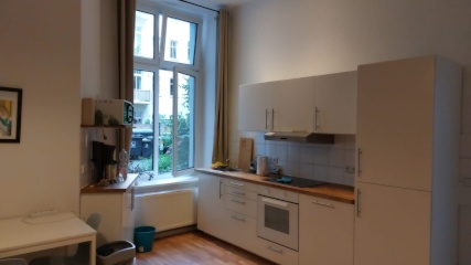 Voll möblierte 2 Zimmer Wohnung zum Sublet in Berlin-Friedrichshain– ab sofort für  10 Monate — photo 1