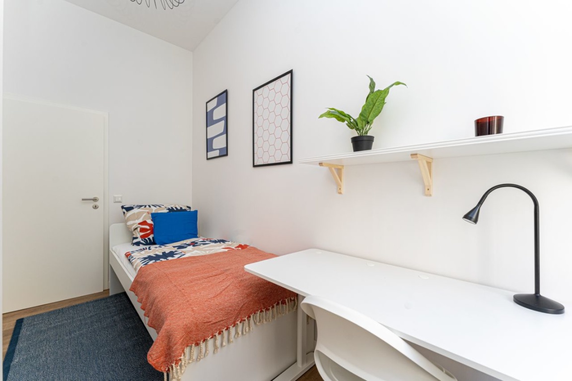 Komfortables WG-Zimmer mit Vollausstattung – Emser Str., 12051 Berlin Neukölln – Vorschaubild 2