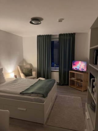 Ad image: Möblierte 1-Zimmer-Whg, Uni-Nähe in Saarbrücken Scheidt, ab sofort frei