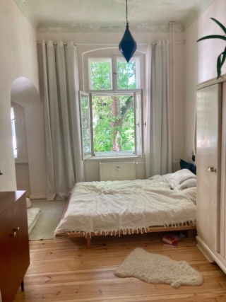 Helle 2 Zimmer Wohnung mit Balkon in Friedenau — photo 1