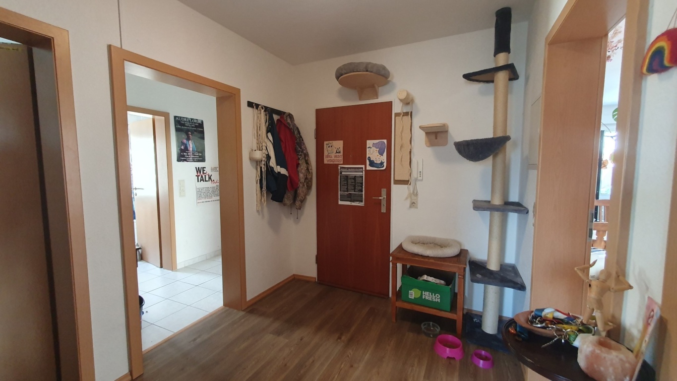 WG-Zimmer Griesheim Linkstraße - Flur / hallway
