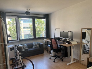 WG in Stuttgart West