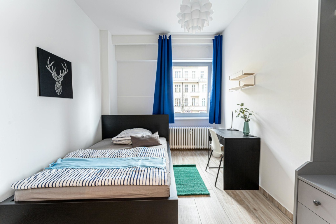 WG-Zimmer Berlin Residenzstraße - Bild 2