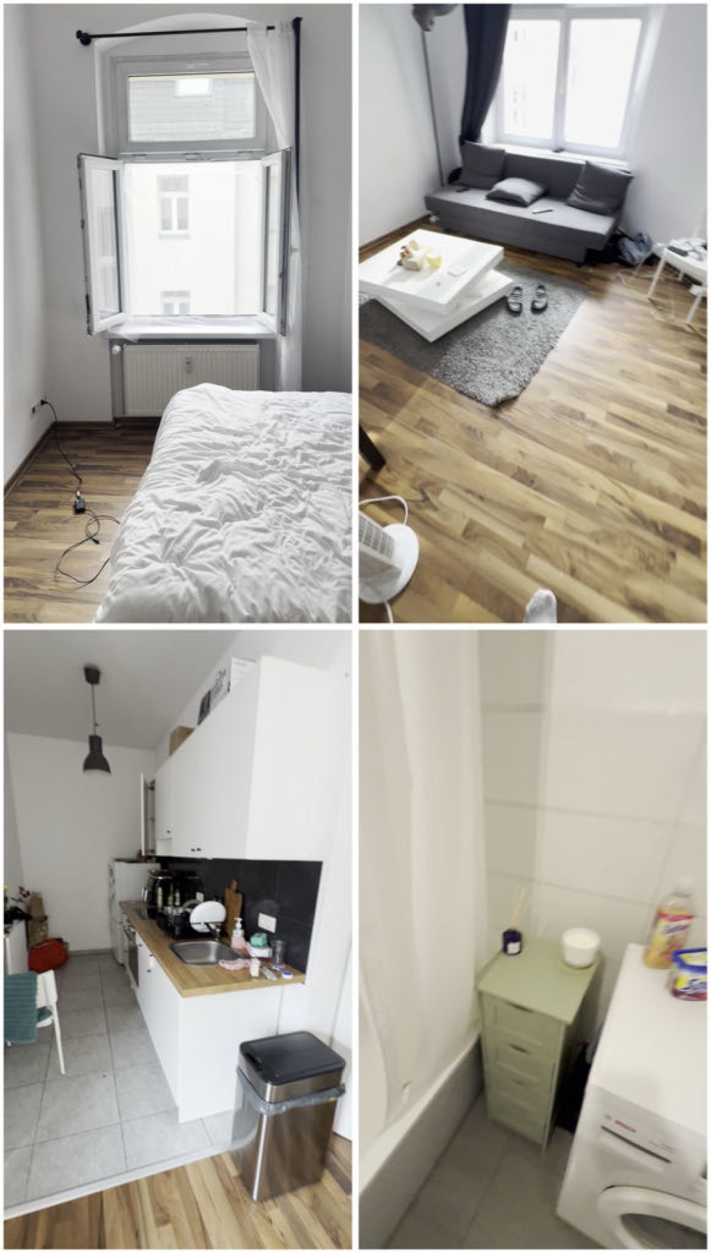 Wohnung Prenzlauer Berg Bornholmer Straße 95 - Bild 1