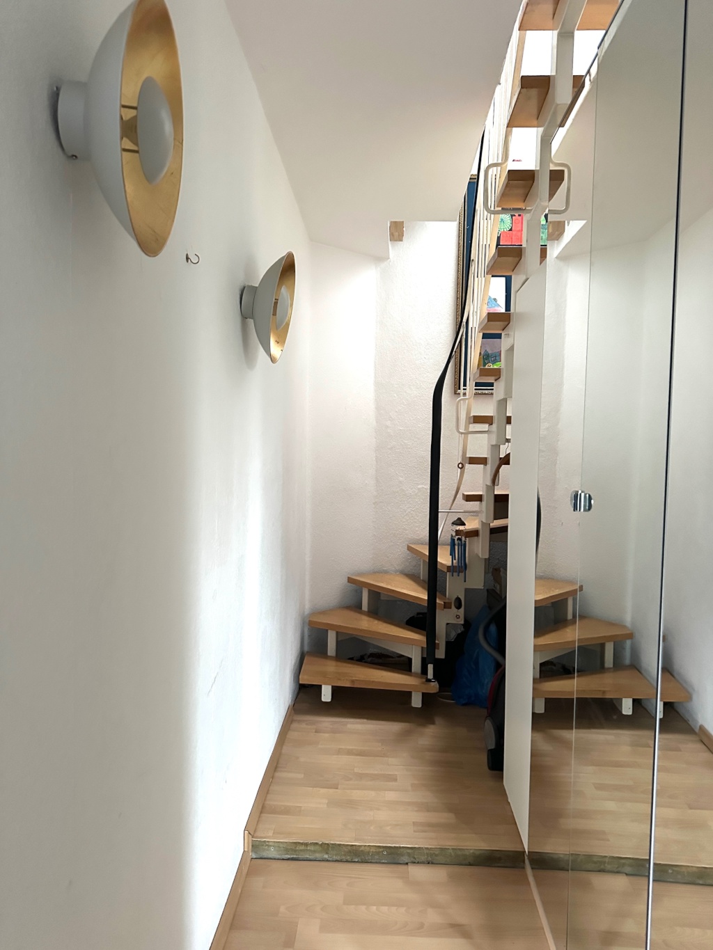 Helle Wohnung in Neukölln mit Dachgarten zu vermieten (nur für Oktober 2026) – Uthmannstr., 12043 Berlin Neukölln – Vorschaubild 8