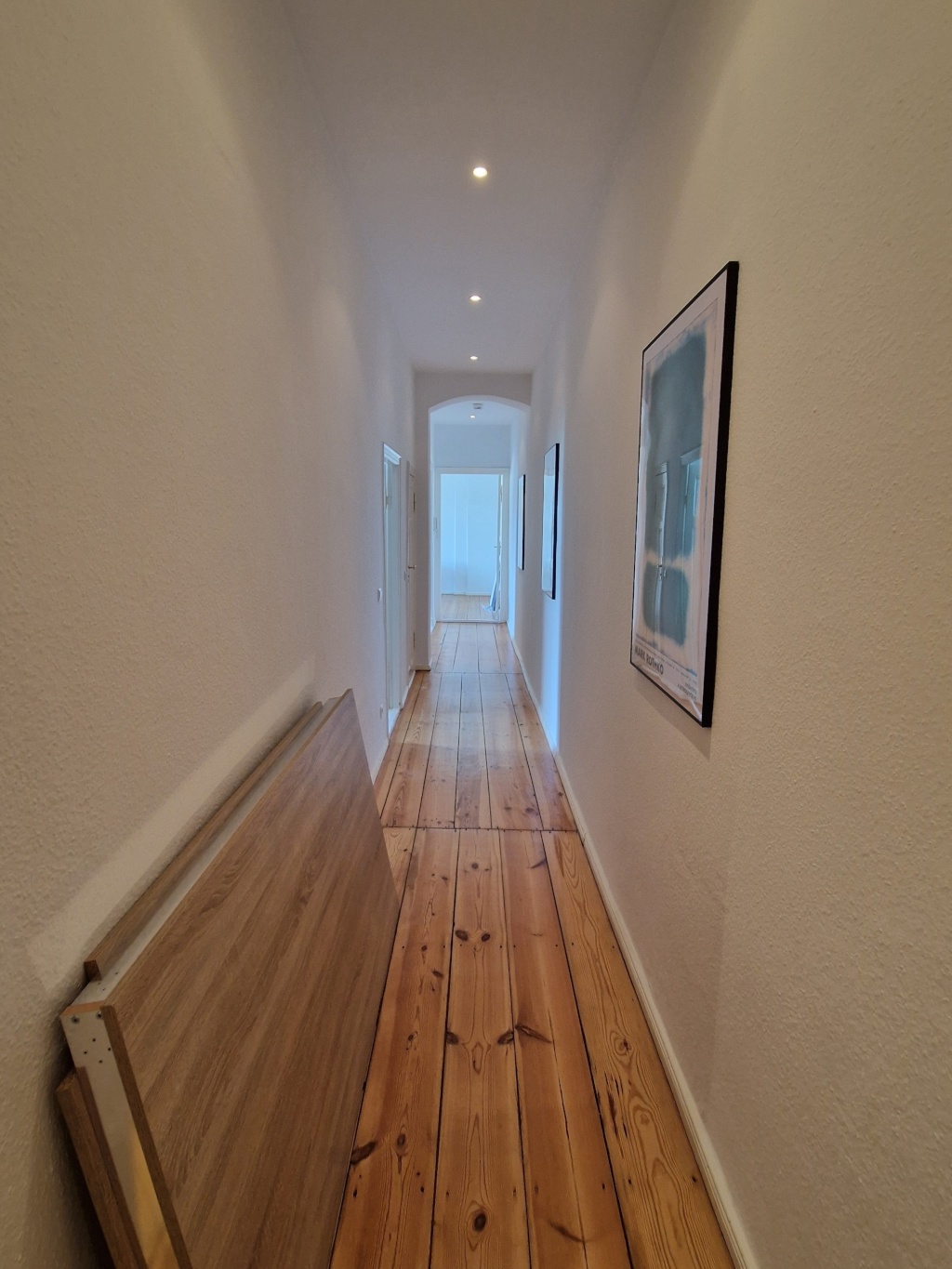 Wohnung Charlottenburg Kamminer Straße - Korridor