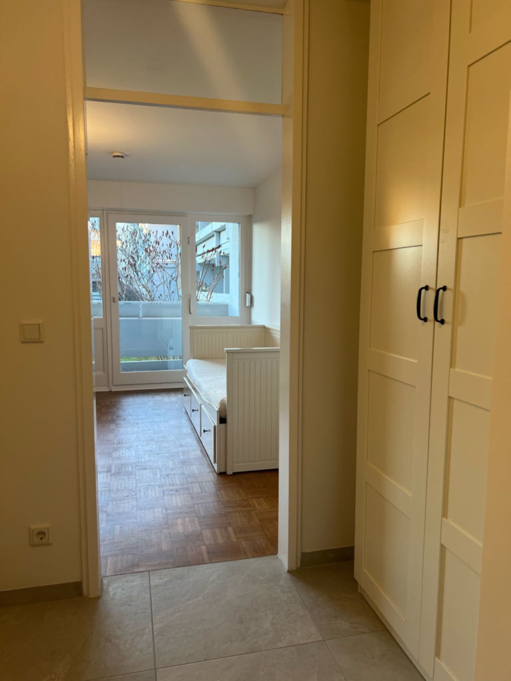 1-Zimmer-Wohnung Laim Friedenheimerstraße - Flur